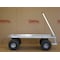 Kahuna Wagons Kahuna Wagons-Classic-All Purpose Large Deck Aluminum Pull Wagon ALUM003 - alternate 4
